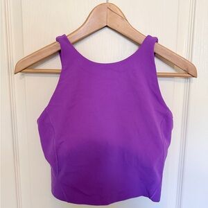 lululemon Align High Neck Tank Top